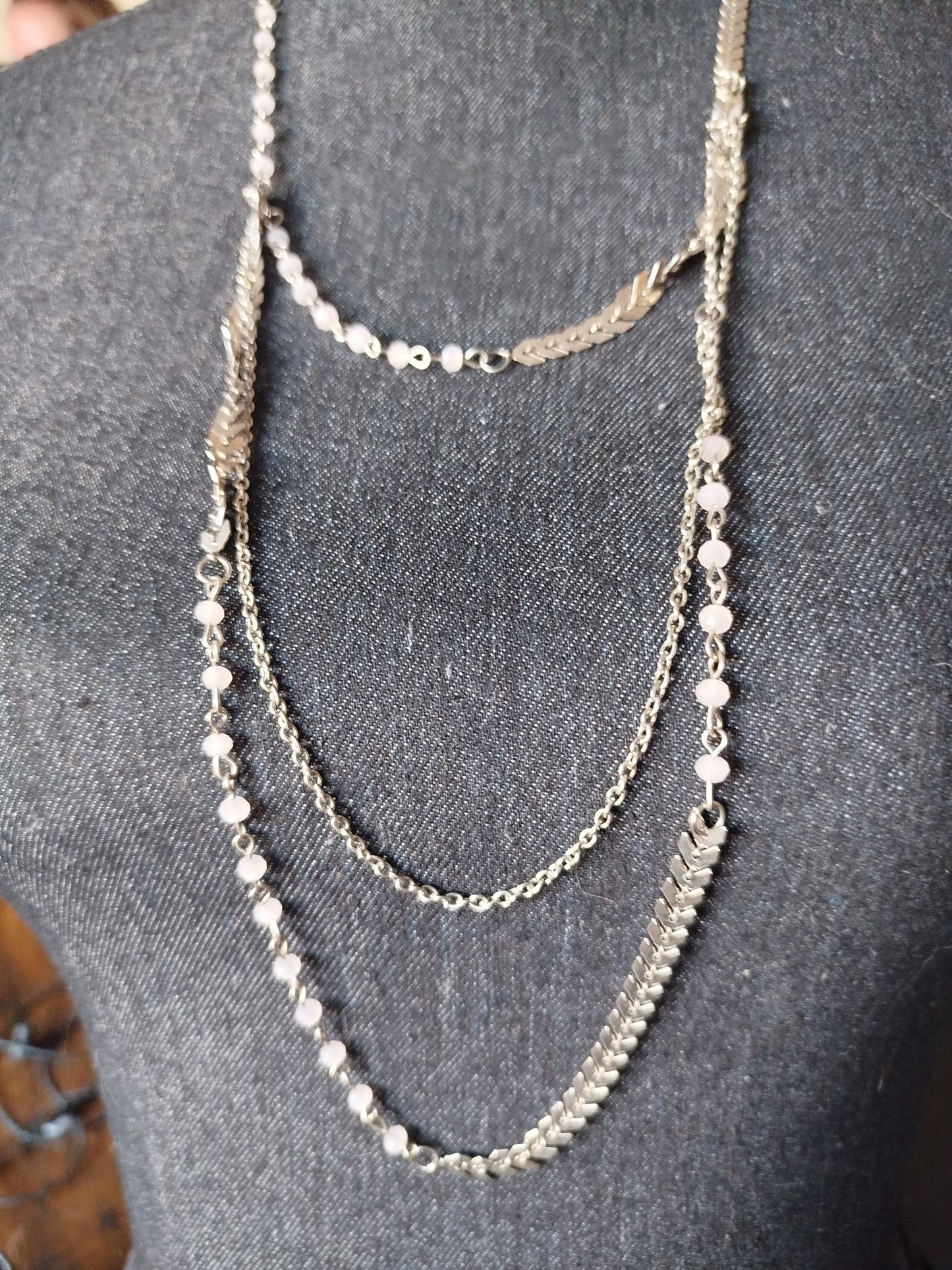 Collier seconde main