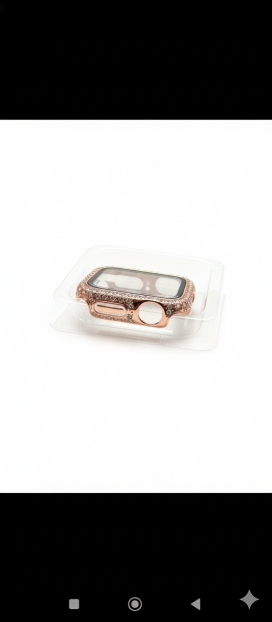 Coque de protection neuve pour apple watch ( femme ) | Design and Company