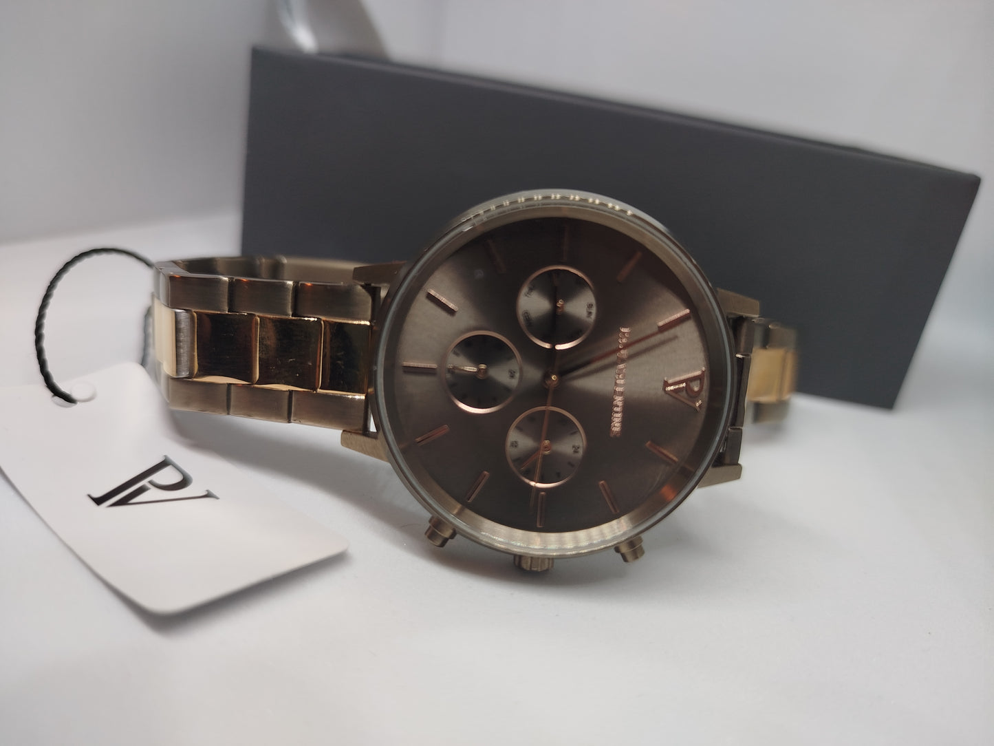 Montre de seconde main Paul Valentine femme | Design and Company