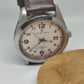 Montre Homme Certus Bracelet Cuir Marron . 