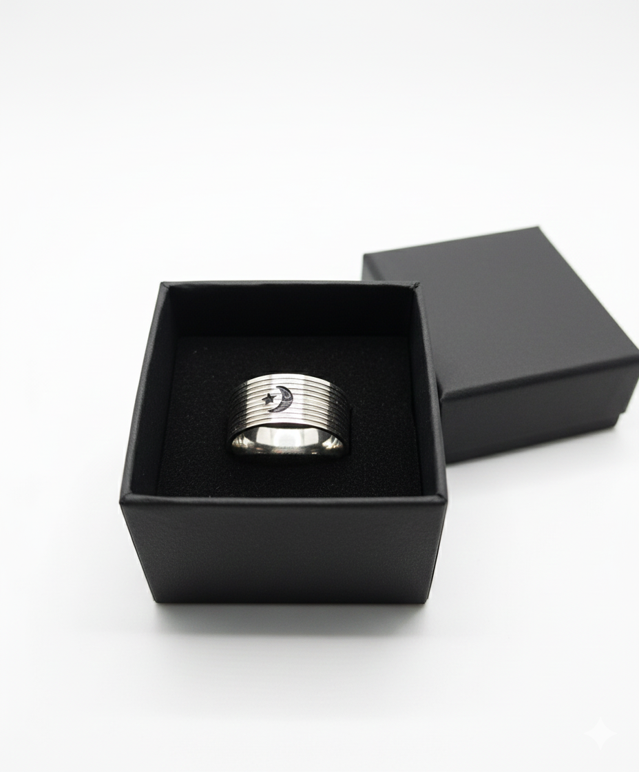 Bague Lunos 