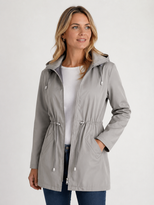 Veste pluie femme 