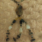 Collier fantaisie multi perles