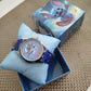 Montre enfant stitch neuve