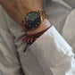 Montre Marc Jacobs de seconde main.
