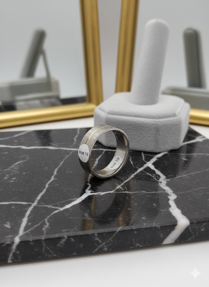 Bague Taille 19