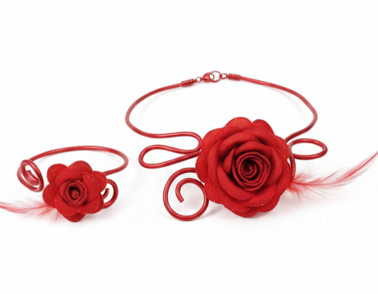 Collier artisanal