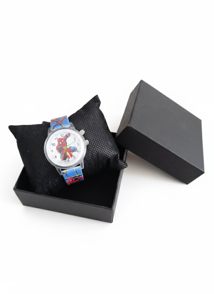 Montre enfant Spiderman 