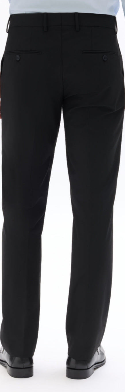 Pantalon de costume Noir Celio Be Normal taille 36