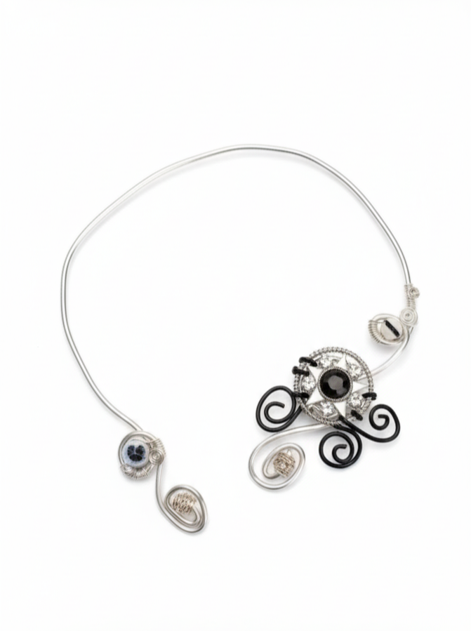Collier artisanal 