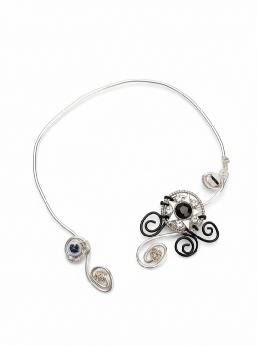 Collier artisanal 