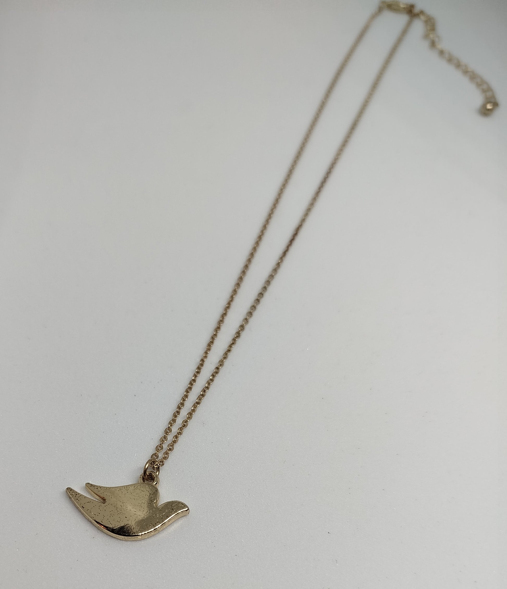 Collier plaqué or 