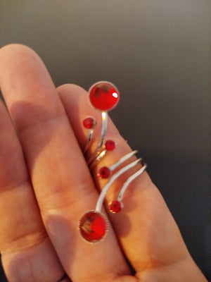 Bague femme neuve
