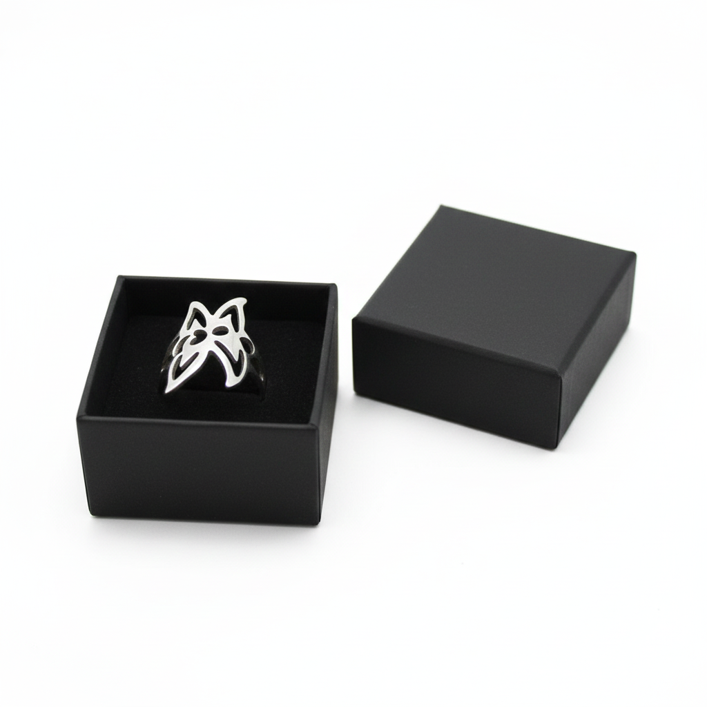 Bague Mango courte 