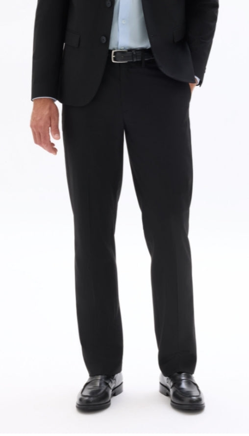 Pantalon de costume Noir Celio Be Normal taille 36
