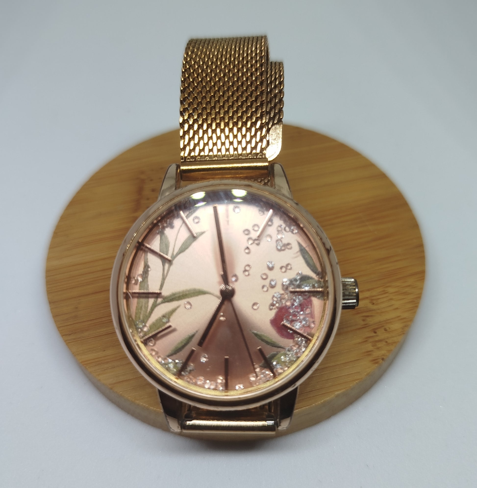 Montre bijoux Brigitte 