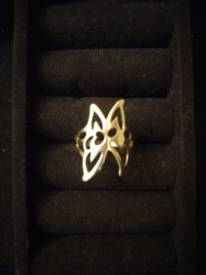 Bijoux Bague mango de seconde main