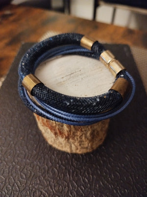 Bracelet bijoux fantaisie nuit de palma de seconde main