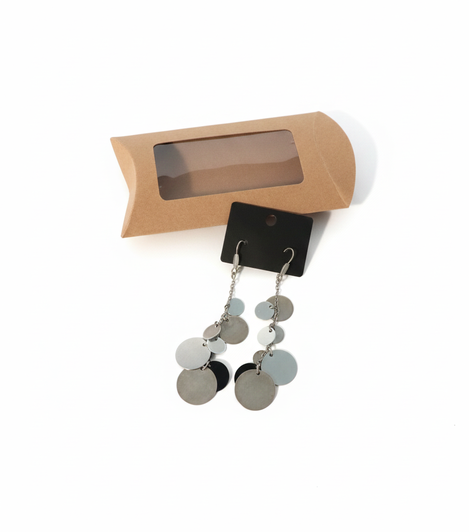 Boucles d'oreilles femme 