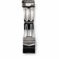 Bracelet Montre homme Marble en acier brossé.