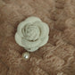 Broche seconde main fleur