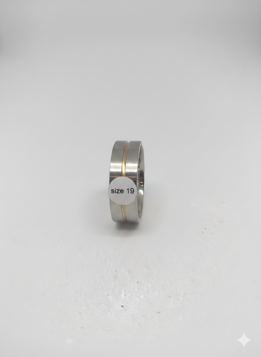 Bague femme taille 19