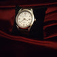 Montre certus homme de seconde main , bracelet cuir d'origine .