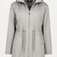Manteau femme grande s pour la pluie 