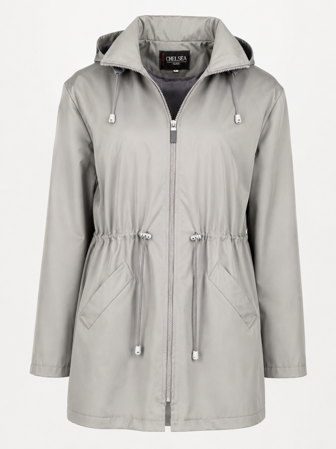 Manteau femme grande s pour la pluie 