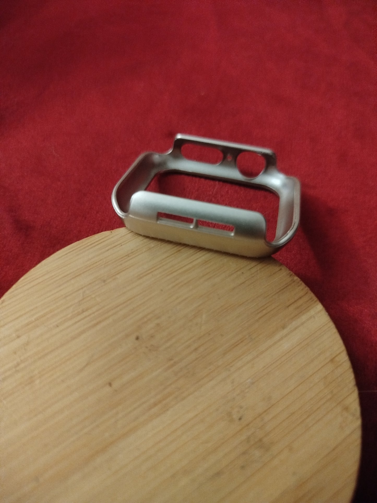 Coque décorative pour montre apple watch femme .