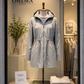 Veste femme pour la pluie 