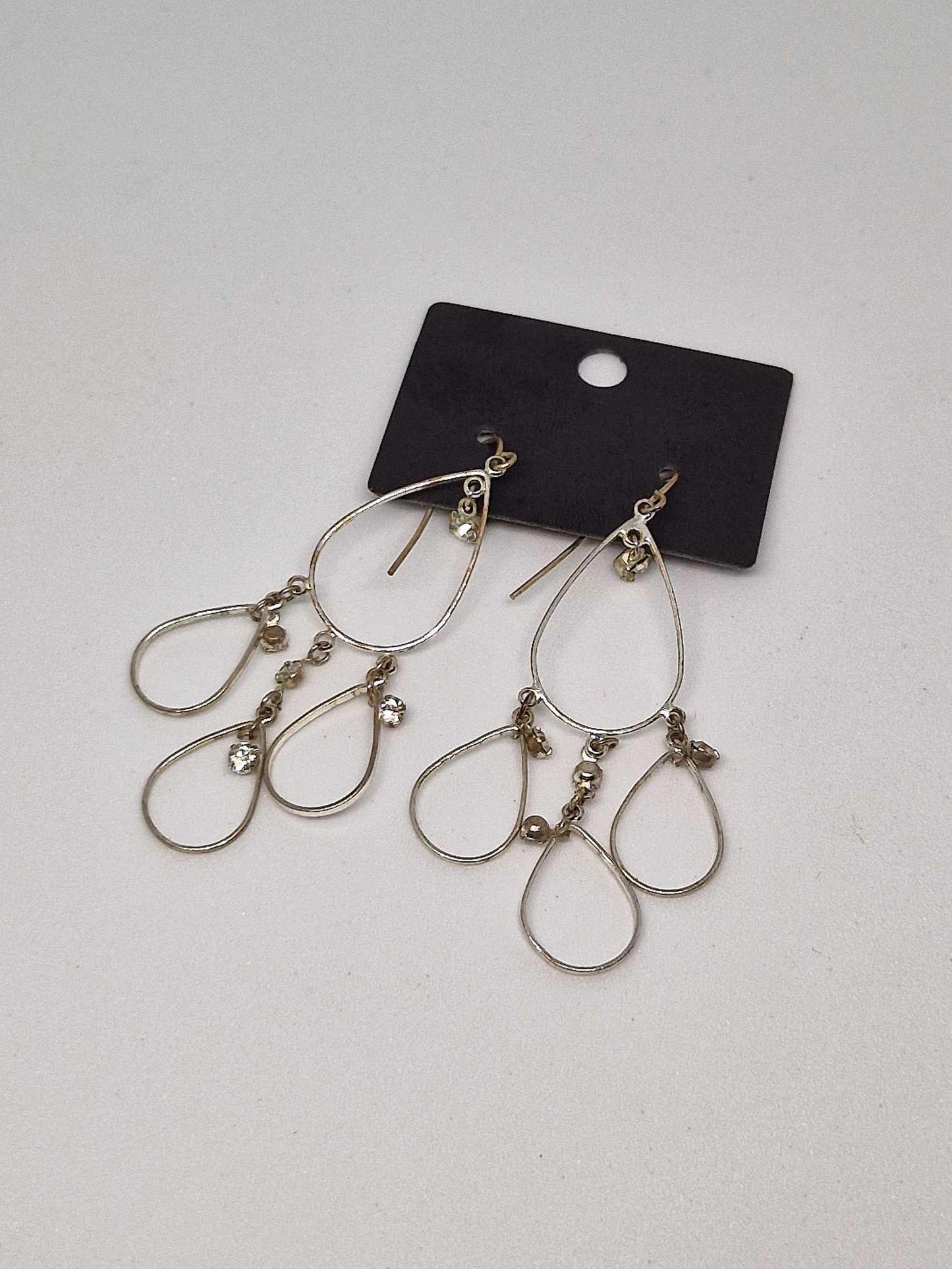 Boucle d'oreilles fantaisie