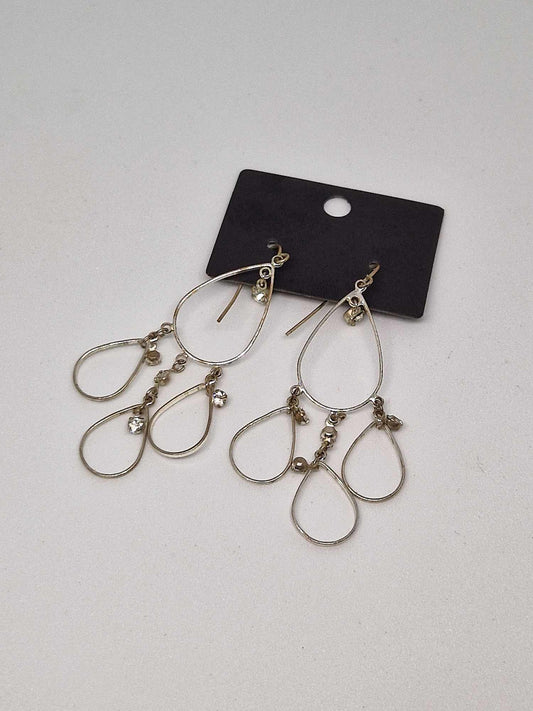 Boucle d'oreilles fantaisie