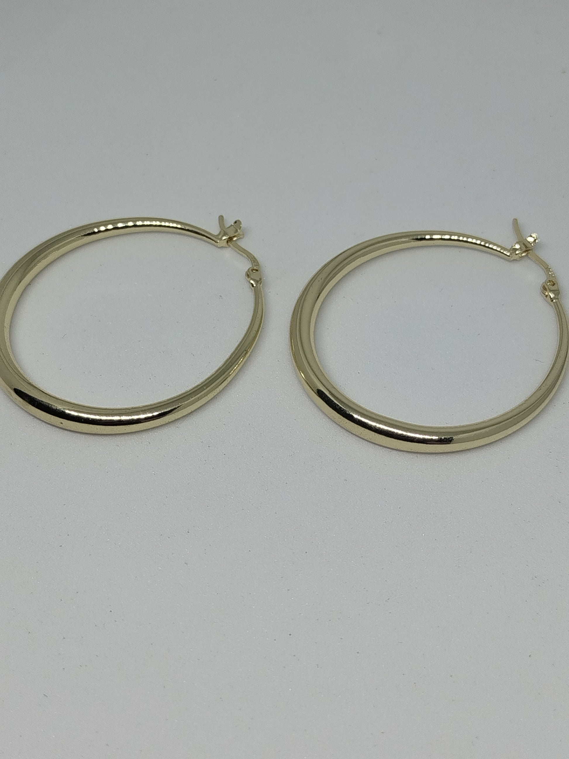 Boucles d'oreilles femme doré 