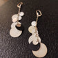 Bijoux boucle d'oreilles de seconde main