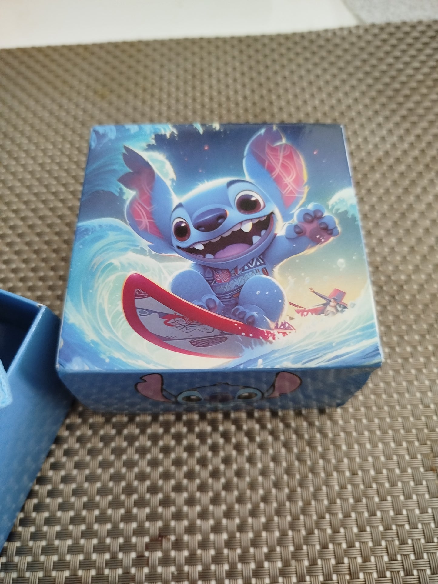 Montre enfant stitch neuve