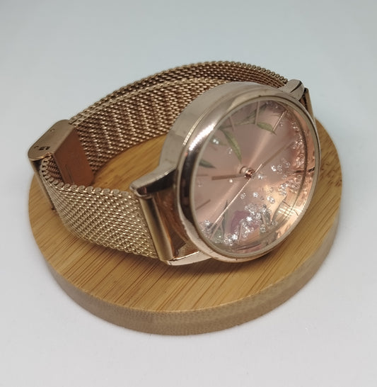 Montre femme bijoux Brigitte de seconde main | Design and Company