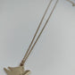 Collier plaqué or 