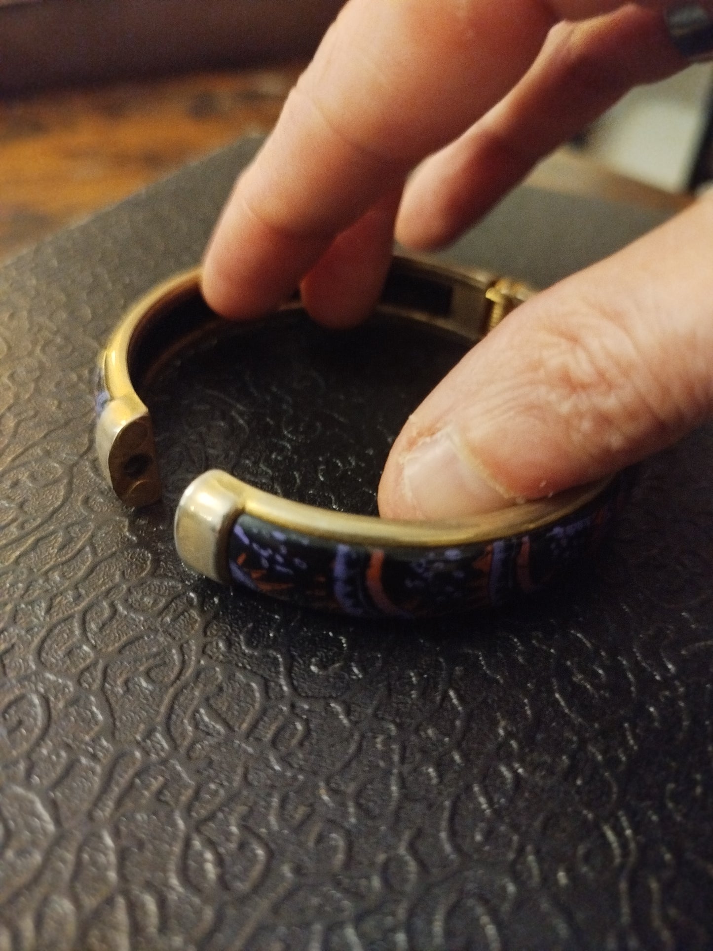 Bracelet bijoux de seconde main