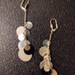 Bijoux boucle d'oreilles de seconde main