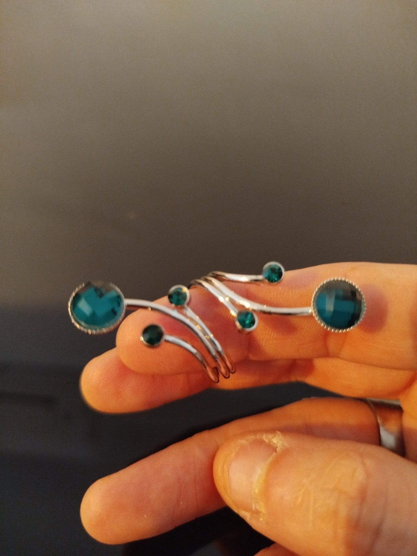 Bague femme neuve 