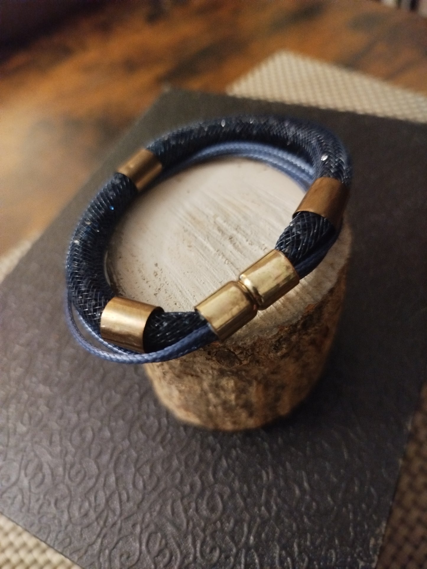 Bracelet bijoux fantaisie nuit de palma de seconde main