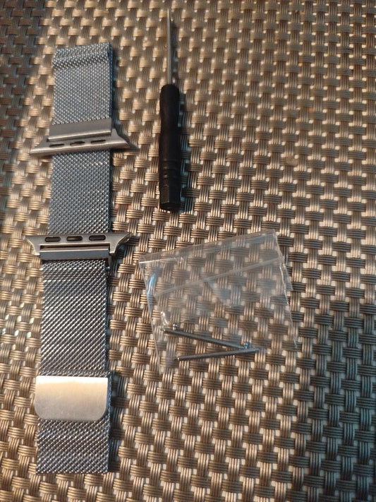 Kit Bracelet aimanté pour apple watch