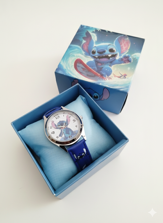 Montre enfant stitch neuve | Design and Company