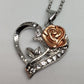 Pendentif coeur 