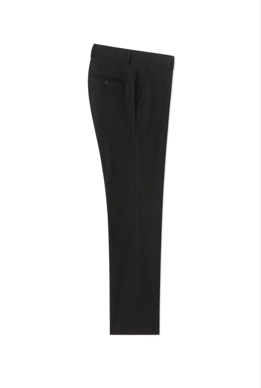 Pantalon de costume Noir Celio Be Normal taille 36