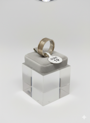 Bague femme taille 19