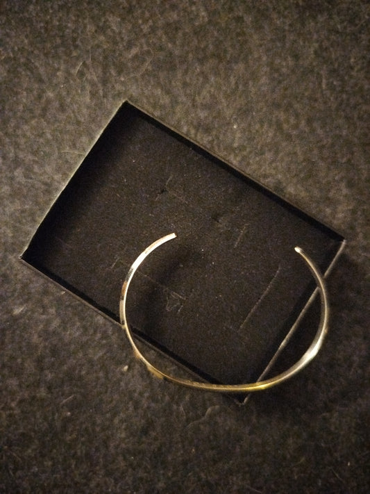 Bracelet Daniel Wellington argenté de seconde main