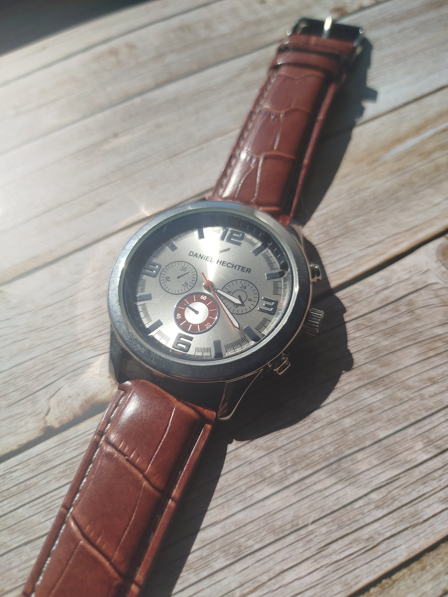 Montre Daniel hechter homme  neuve