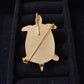 Bijoux Broche tortue